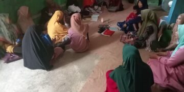 Pemanfaatan Lahan Pekarangan Rumah untuk Ketahan Ekonomi Keluarga