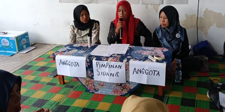 Mubes Serikat Pekka Batu Bara: Semangat Baru untuk Perempuan Kepala Keluarga