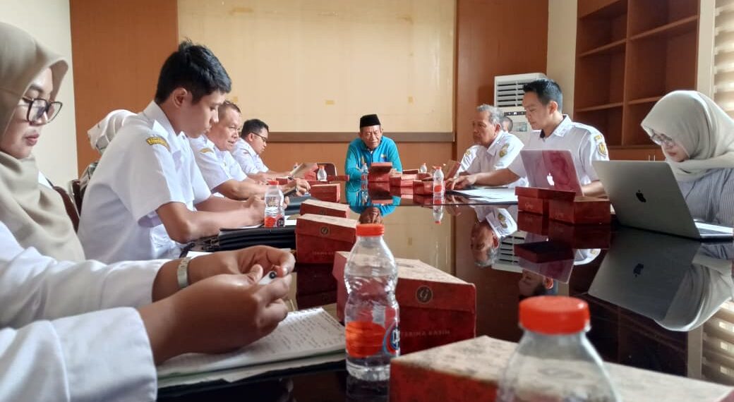 Serikat Pekka Mengikuti Rapat Tim Pengentasan Kemiskinan di Kabupaten Pekalongan