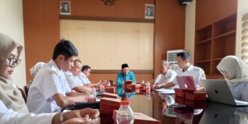 Serikat Pekka Mengikuti Rapat Tim Pengentasan Kemiskinan di Kabupaten Pekalongan