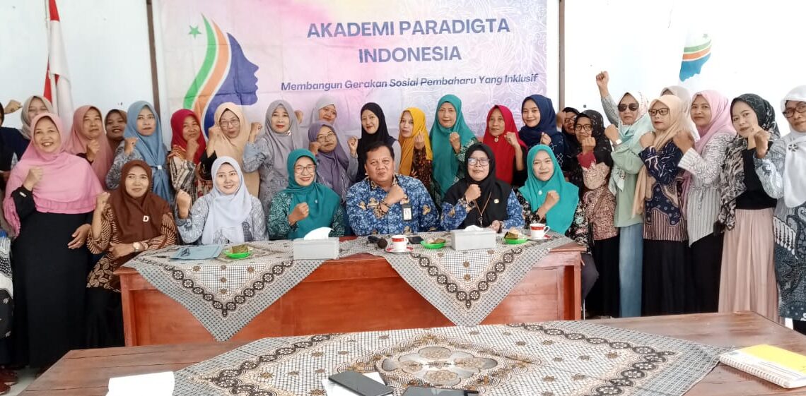 Membangun Semangat Belajar Perempuan di Kecamatan Kesesi, Kabupaten Pekalongan