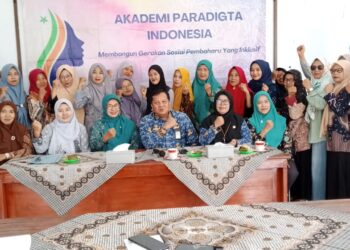 Membangun Semangat Belajar Perempuan di Kecamatan Kesesi, Kabupaten Pekalongan