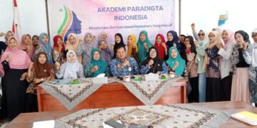 Membangun Semangat Belajar Perempuan di Kecamatan Kesesi, Kabupaten Pekalongan