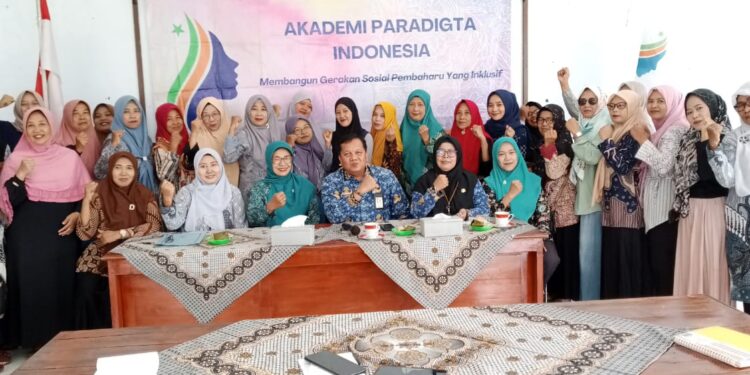 Membangun Semangat Belajar Perempuan di Kecamatan Kesesi, Kabupaten Pekalongan